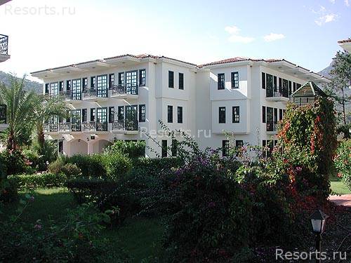 Club Hotel Phaselis Rose 3